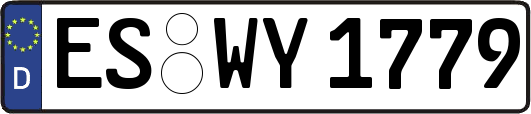 ES-WY1779