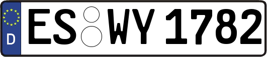 ES-WY1782