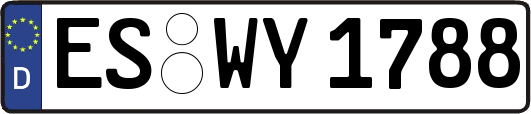 ES-WY1788