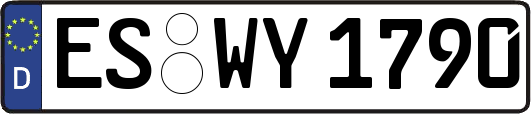 ES-WY1790
