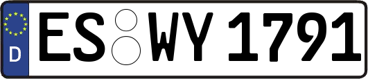 ES-WY1791