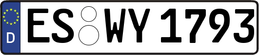 ES-WY1793