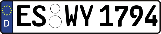 ES-WY1794