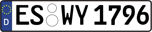 ES-WY1796