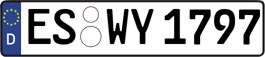 ES-WY1797