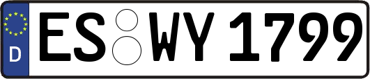 ES-WY1799