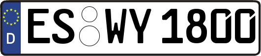 ES-WY1800
