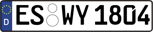 ES-WY1804