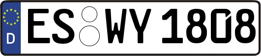 ES-WY1808