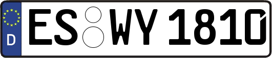ES-WY1810