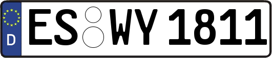 ES-WY1811