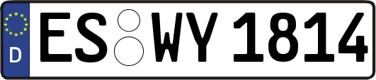ES-WY1814