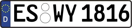 ES-WY1816