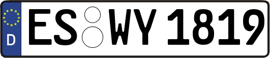 ES-WY1819