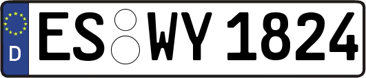 ES-WY1824