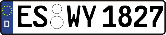 ES-WY1827