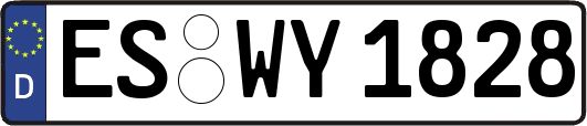 ES-WY1828