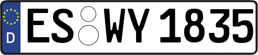 ES-WY1835