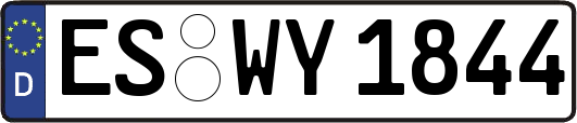 ES-WY1844