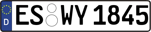 ES-WY1845