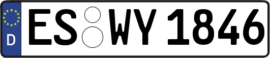 ES-WY1846