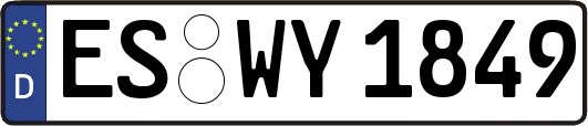 ES-WY1849
