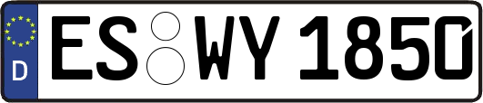 ES-WY1850