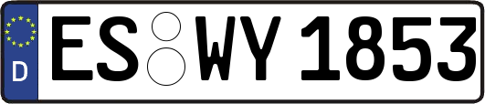ES-WY1853