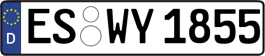ES-WY1855