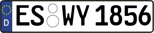 ES-WY1856