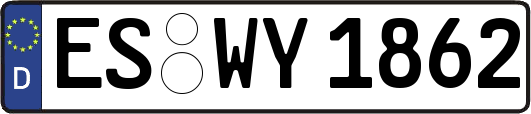 ES-WY1862