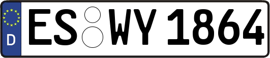 ES-WY1864