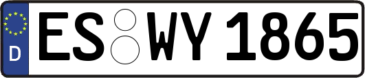 ES-WY1865