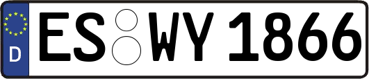 ES-WY1866