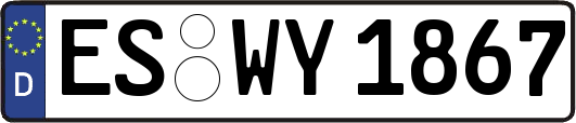 ES-WY1867
