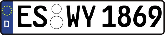 ES-WY1869