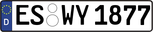 ES-WY1877