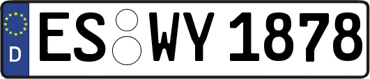 ES-WY1878