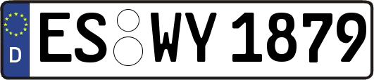 ES-WY1879