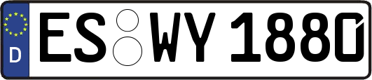 ES-WY1880