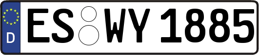 ES-WY1885