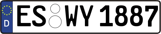 ES-WY1887