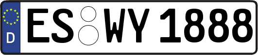 ES-WY1888