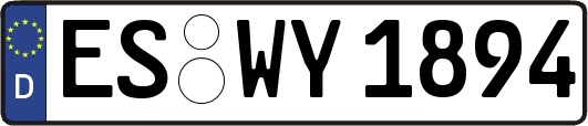 ES-WY1894