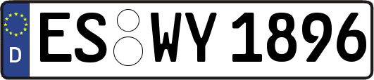 ES-WY1896