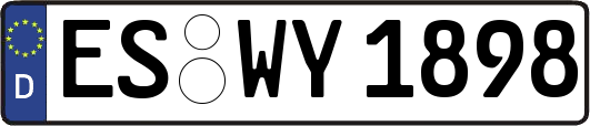 ES-WY1898
