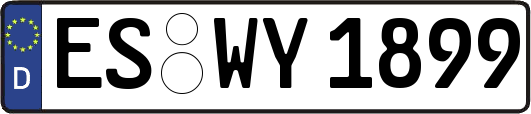 ES-WY1899