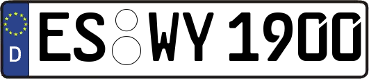 ES-WY1900