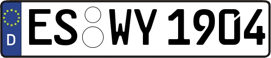 ES-WY1904