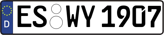 ES-WY1907